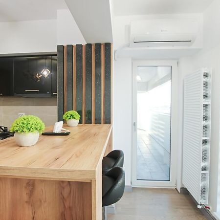 Ferienwohnung Modernissimo - Urban Perfection Iasi Exterior foto