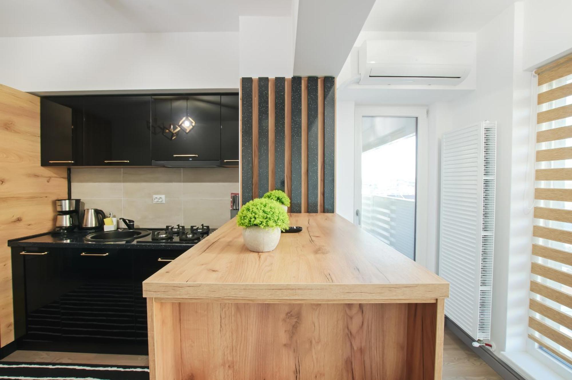 Ferienwohnung Modernissimo - Urban Perfection Iasi Exterior foto