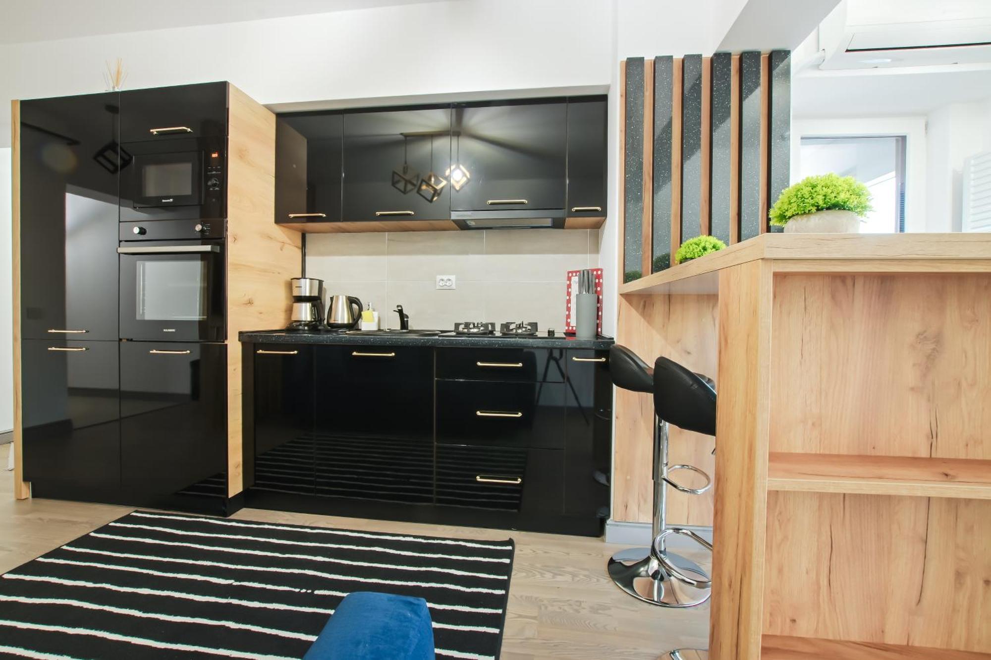 Ferienwohnung Modernissimo - Urban Perfection Iasi Exterior foto