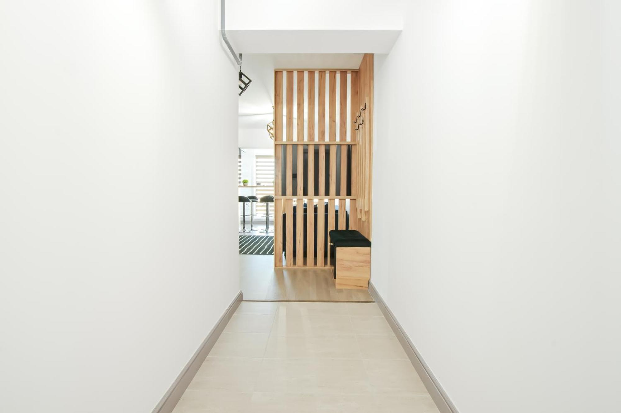 Ferienwohnung Modernissimo - Urban Perfection Iasi Exterior foto