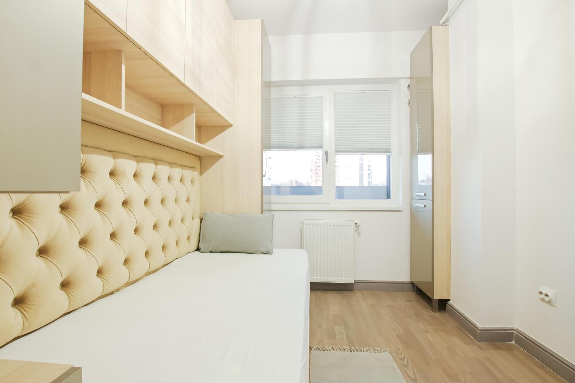 Ferienwohnung Modernissimo - Urban Perfection Iasi Exterior foto